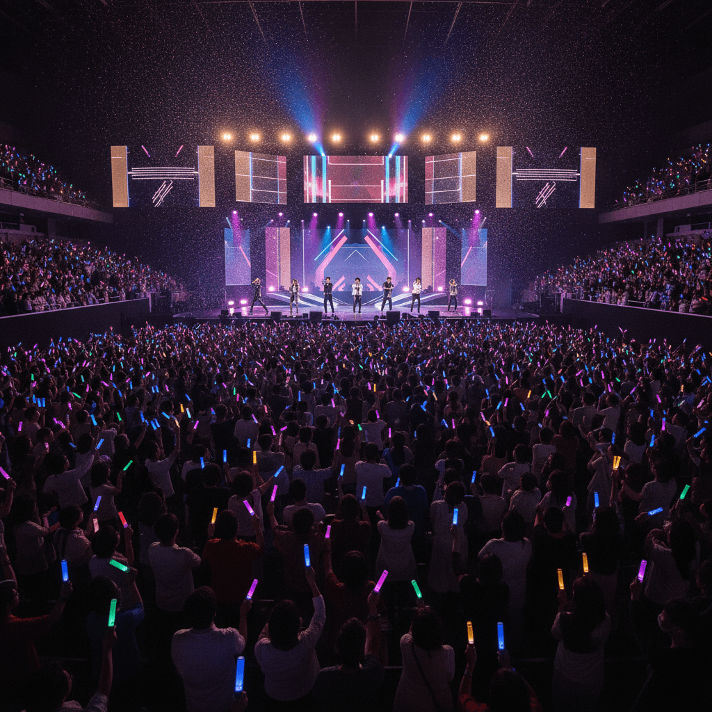 アーティスト コンサート情報:J-Popライブを確実に掴む戦略的アプローチ