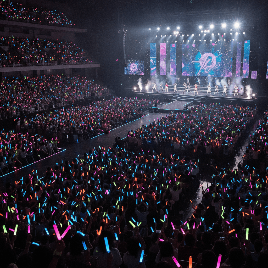 J-pop ライブイベント情報:参戦戦略と進化する体験ガイド