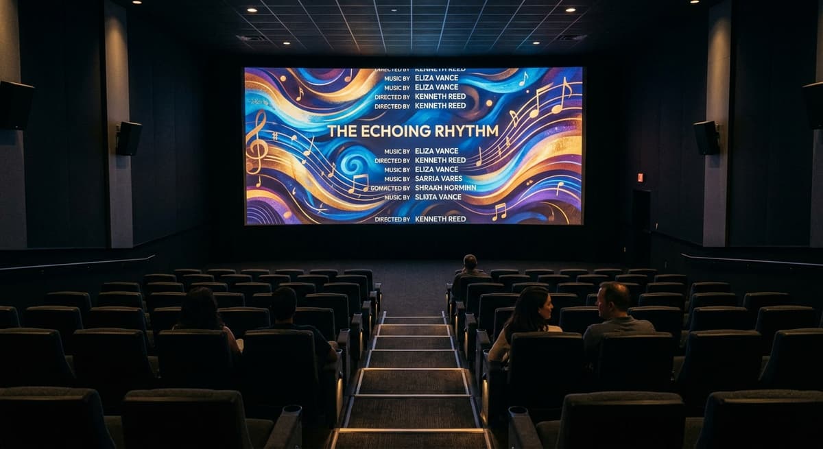 映画エンドロール、途中で帰るのはマナー違反?主題歌の余韻を深掘り