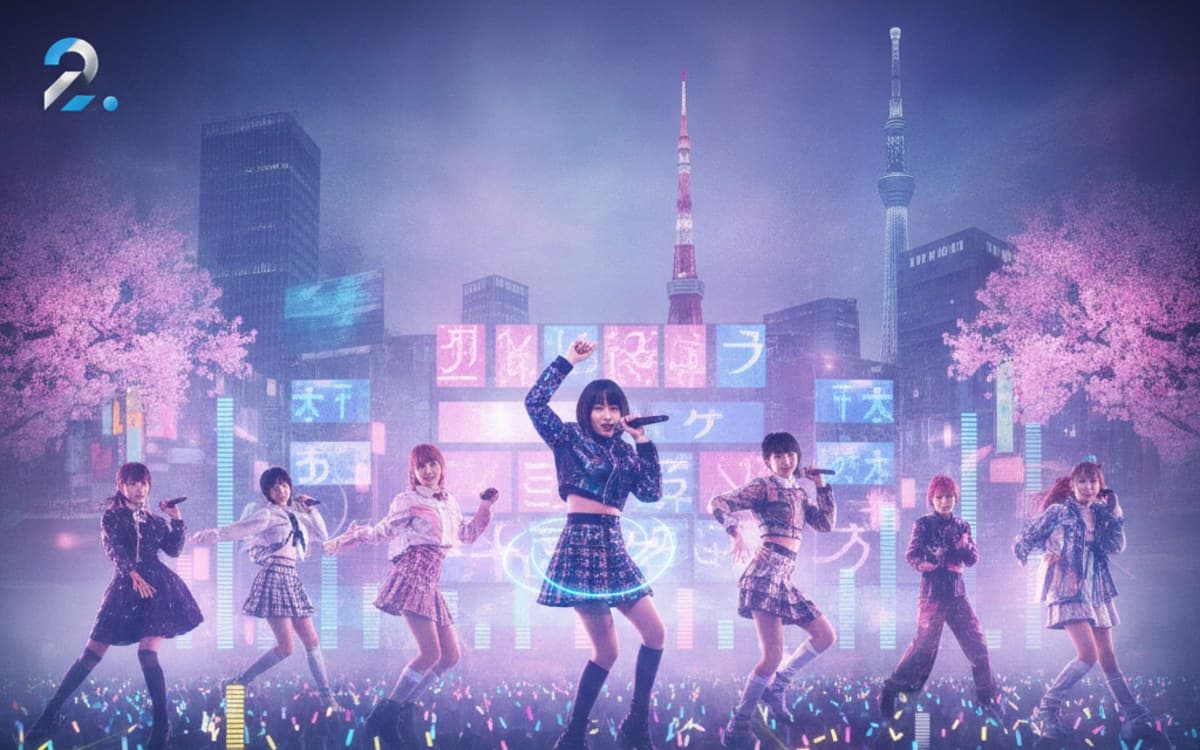 J-Pop完全攻略ガイド|クロスメディアと体験経済の深層分析 - The2.jp