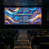 映画エンドロール、途中で帰るのはマナー違反?主題歌の余韻を深掘り