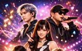 人気アーティスト 最新ランキング 2026