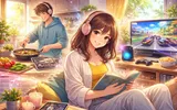 J POPと一緒に楽しむおうち時間ガイド