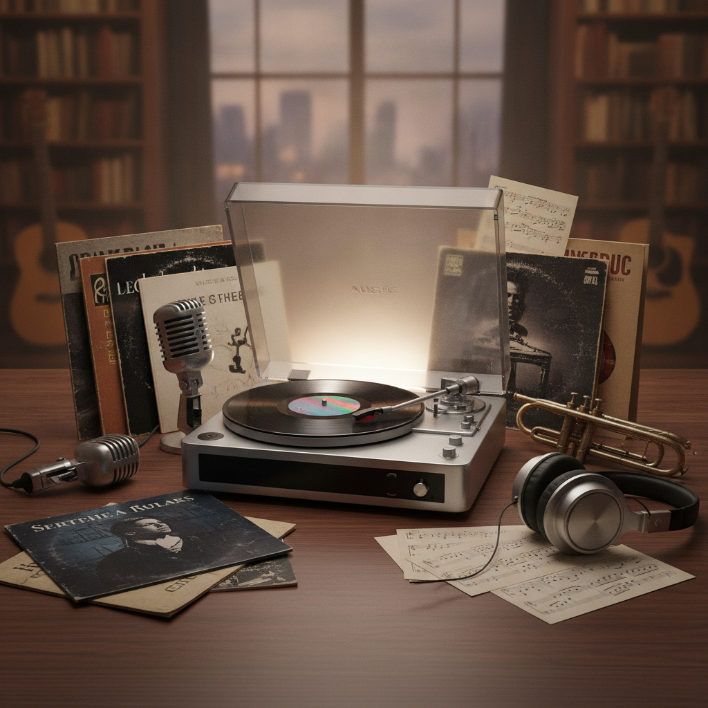 有名な曲の真髄：時代を超えて愛される名曲の魅力と分析